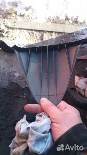 Хагер Honda CBR 600 RR 03-04