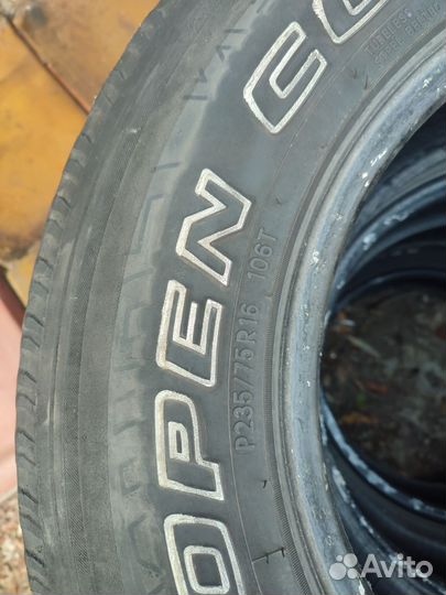 Toyo 310 235/75 R16