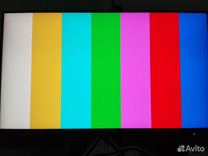 Монитор AOC 165гц 24