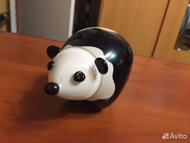 Панда стекло