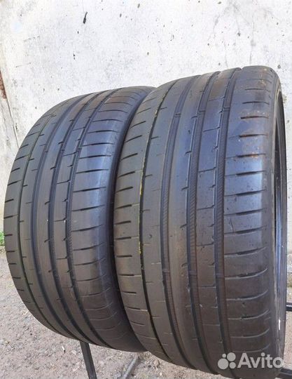 Goodyear Eagle F1 Asymmetric 3 265/35 R21 101Y