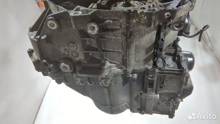 Кпп - робот Seat Leon 2, 2012