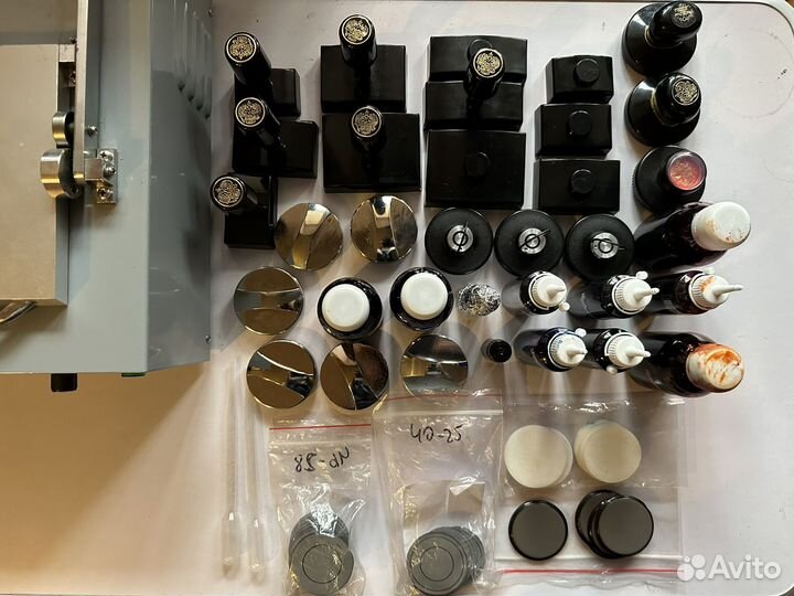 Аппарат для изготовления флеш печатей