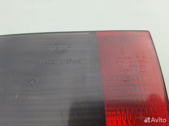 Фонарь задний левый Seat Ibiza 1994 1999