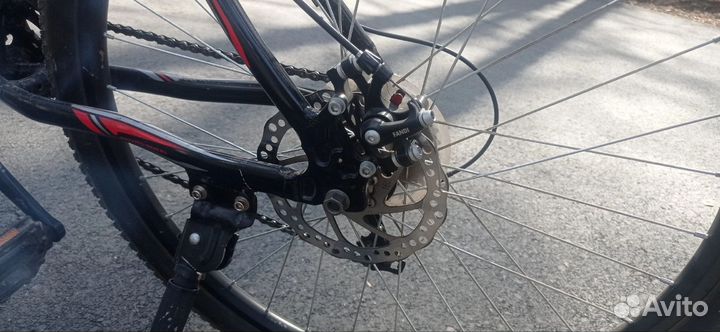 Велосипеды бу взрослый скоростной