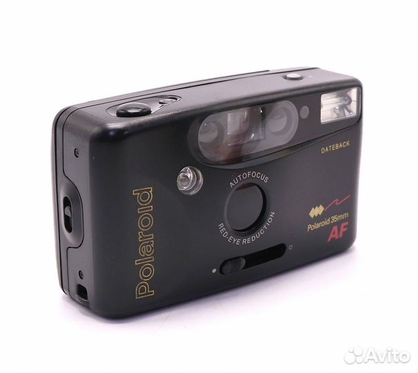 Polaroid 35mm AF QD