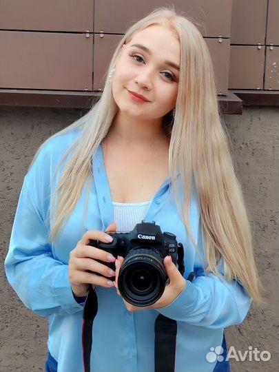 Контент съемка
