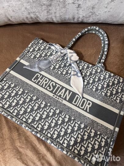 Шопер christian dior