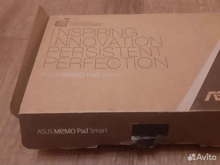 Планшет Asus memo Pad Smart
