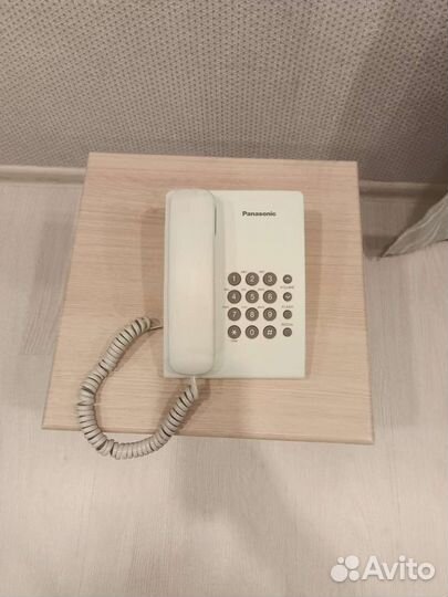 Стационарный телефон Panasonic