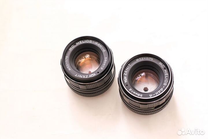 Портретные Helios 44k-4для pentax
