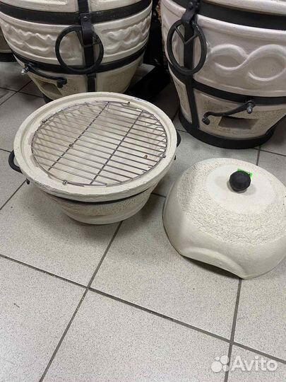 Жаровня- Гриль настольная