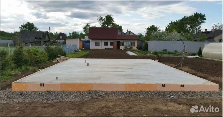 Бетон M100-M4788