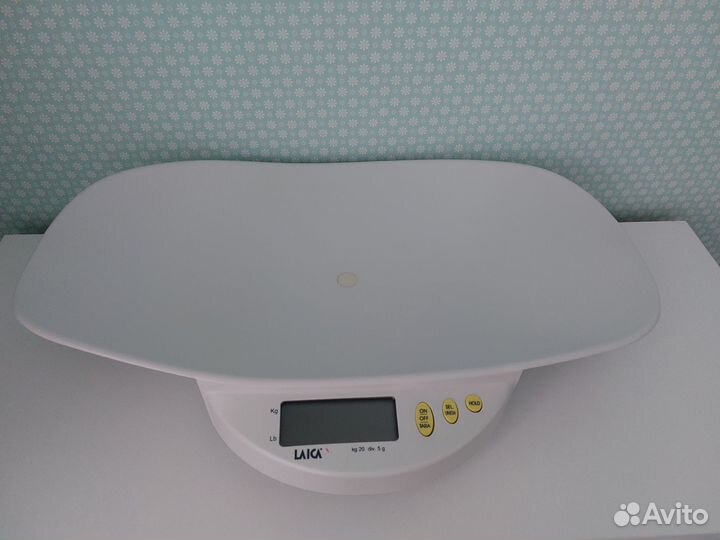 Детские весы для новорожденных