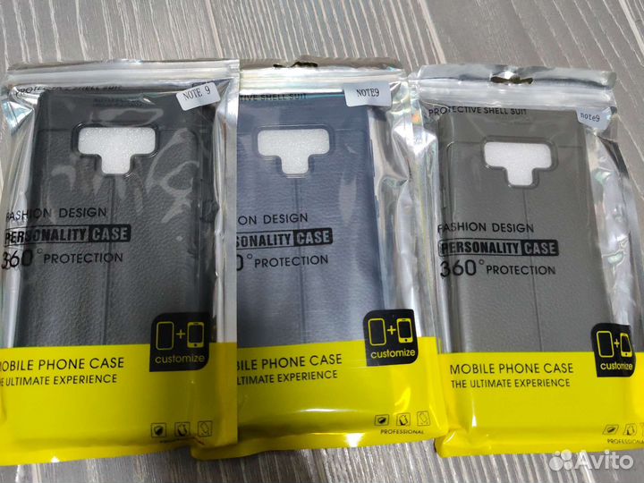 Чехол для samsung galaxy Note 9 Note 4 + стекло