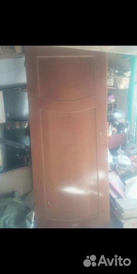 Деревянные двери