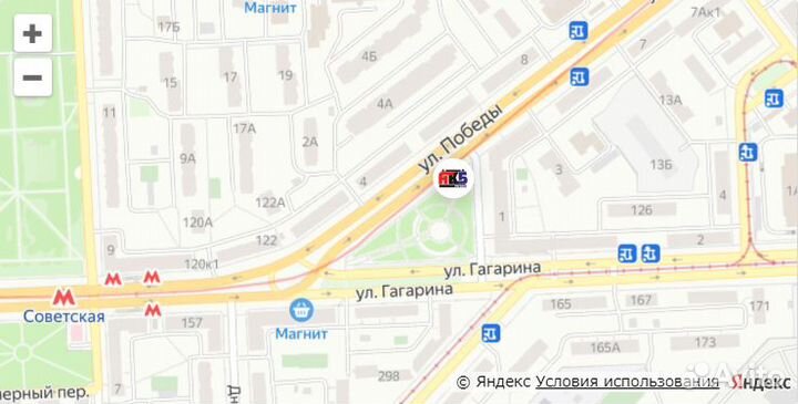 Новый аккумулятор для авто