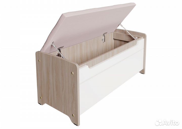 Банкетка пуфик