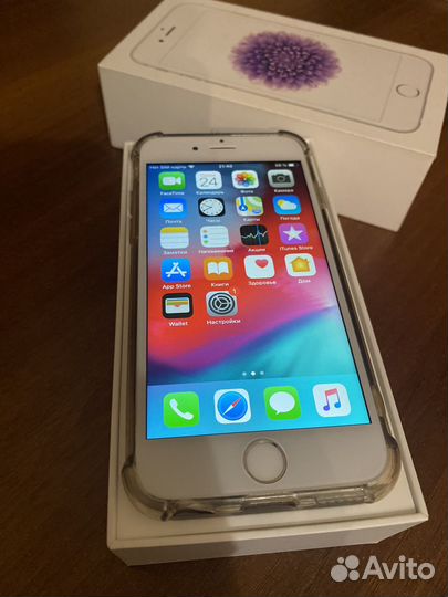 iPhone 6, 16 ГБ