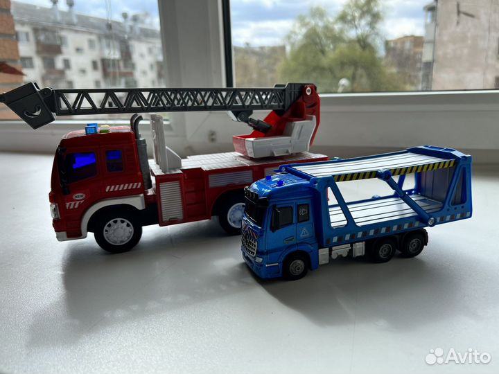 Машина автовоз