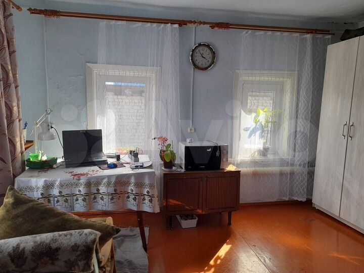 Дом 56 м² на участке 14,6 сот.