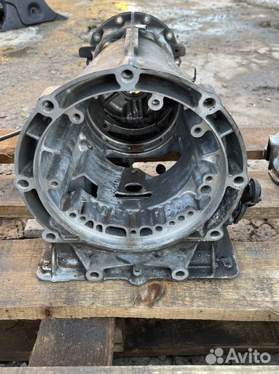 АКПП 6-ступка SsangYong Kyron / Кайрон BTR-M78