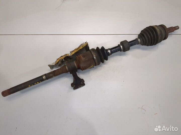 Полуось Hyundai Santa Fe, 2010