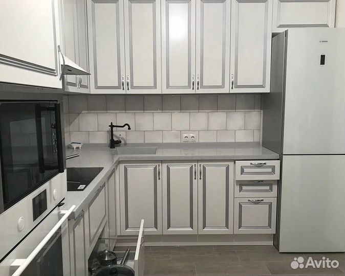 Кухни на заказ. Мебель напрямую от фабрики