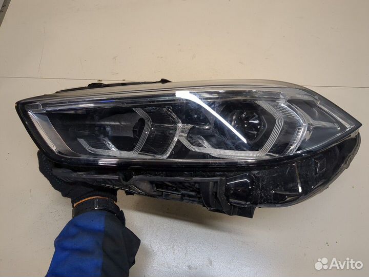 Фара (передняя) BMW 1 F40 2019, 2021