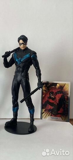 Фигурки DC Бэтсемья