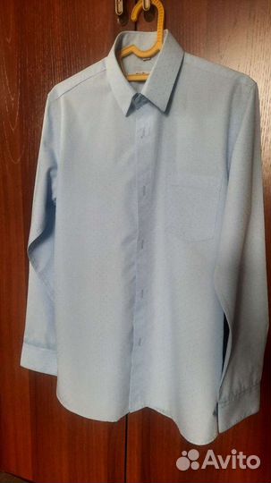 Рубашка для мальчика 152