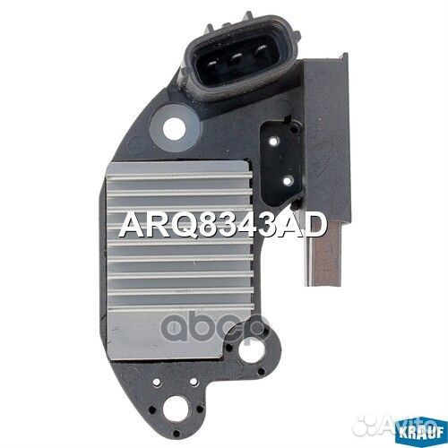 Регулятор генератора ARQ8343AD Krauf