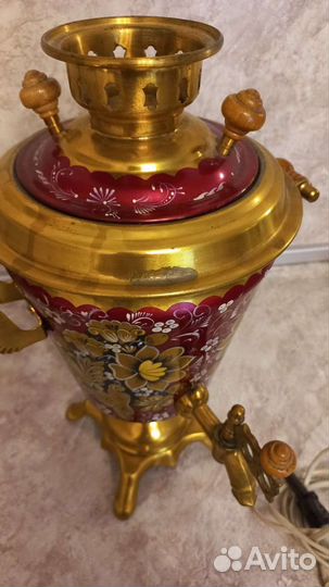 Самовар электрический СССР