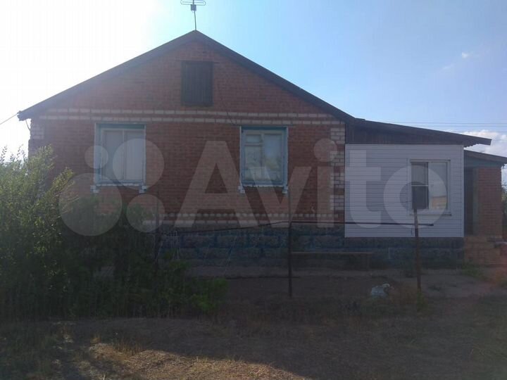 Дом 80 м² на участке 28 сот.