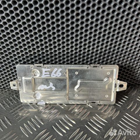 Блок управления Dynamic Drive BMW 7 E65 E66