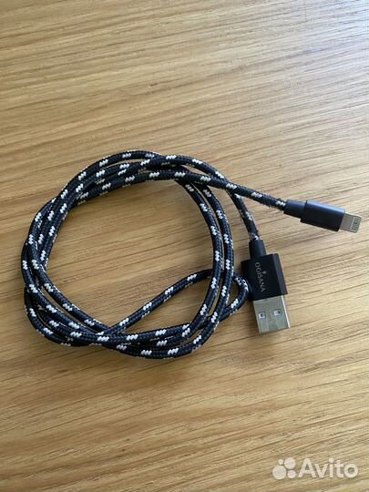 Кабель lightning usb