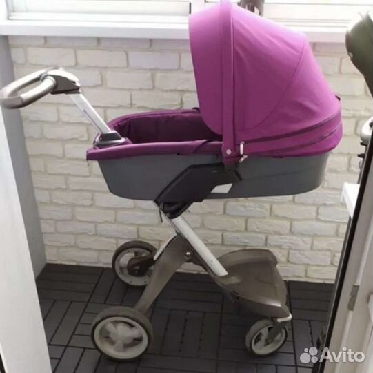 Коляска Dsland 2 в 1. Торг