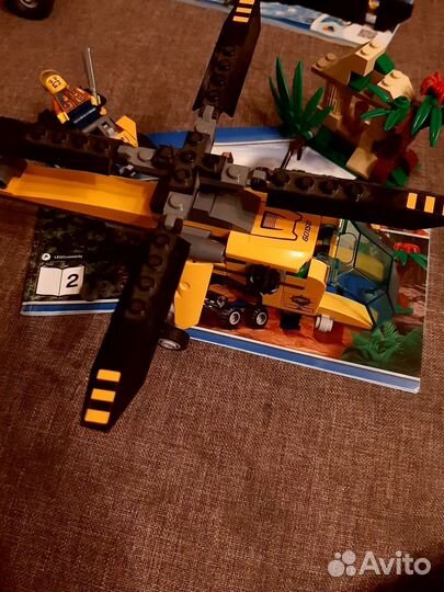 Lego city разные наборы оригинал