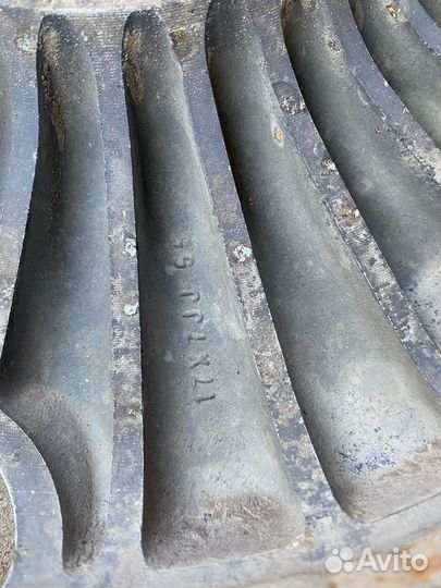 Литье 17 5х114.3 Honda