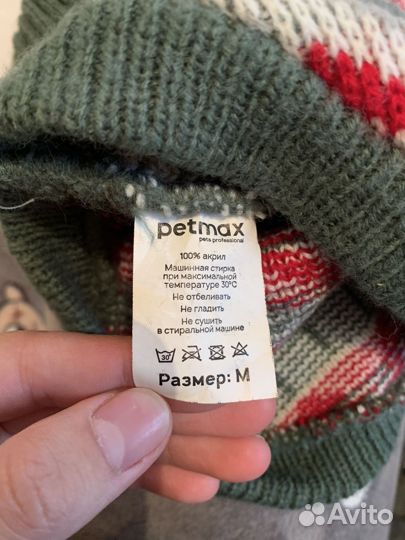 Одежда для собак мелких пород
