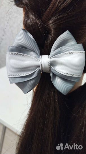 Бантики ручной работы