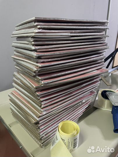 Запайка в термоусадочную пленку