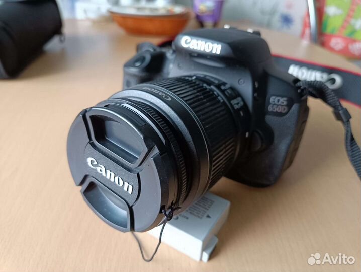 Canon 650D