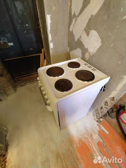 Плита электрическая