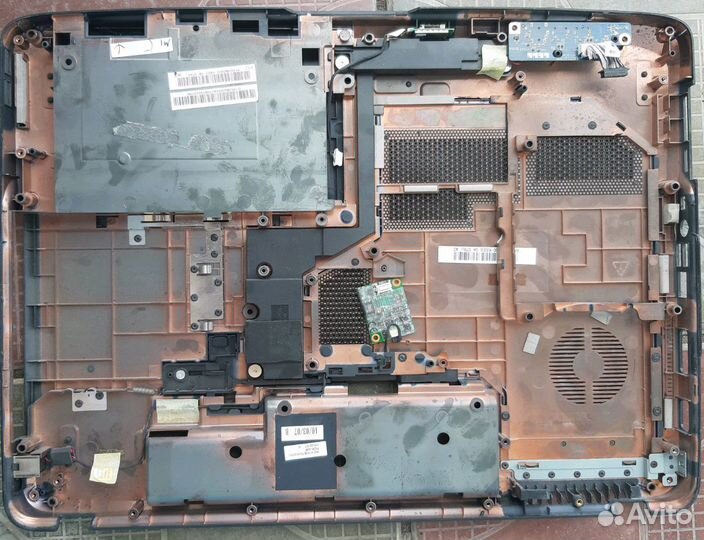 Корпус ноутбука