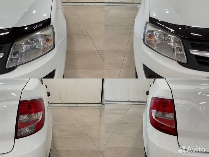 LADA Granta 1.6 AT, 2017, 173 033 км