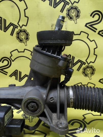 Рулевая рейка Volkswagen Tiguan cawb 28.09.2009