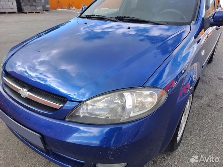 Chevrolet Lacetti 1.8 AT, 2005, 209 835 км