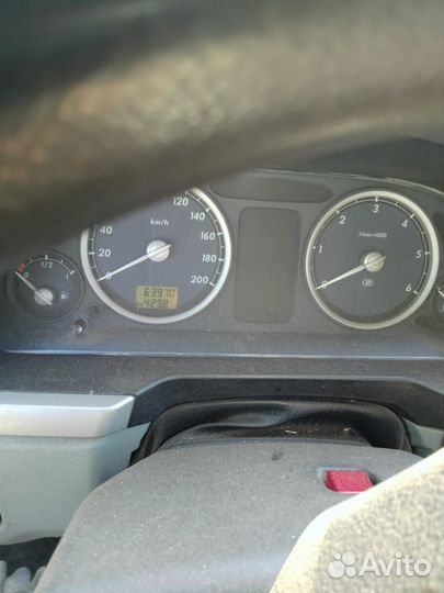 ГАЗ ГАЗель 3302 2.9 МТ, 2012, 64 000 км