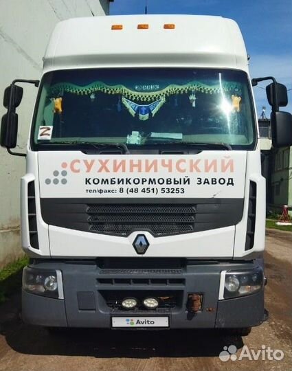 Renault Premium 380, 2008